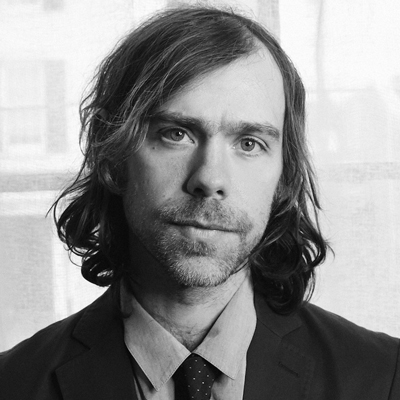 Portrait of Aaron Dessner