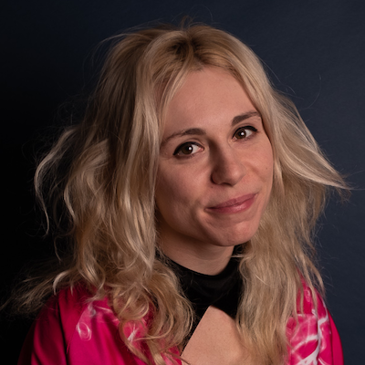 Portrait of Shy Watson