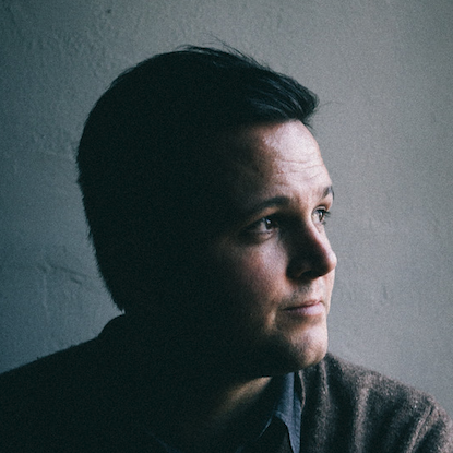 Portrait of Derek DelGaudio