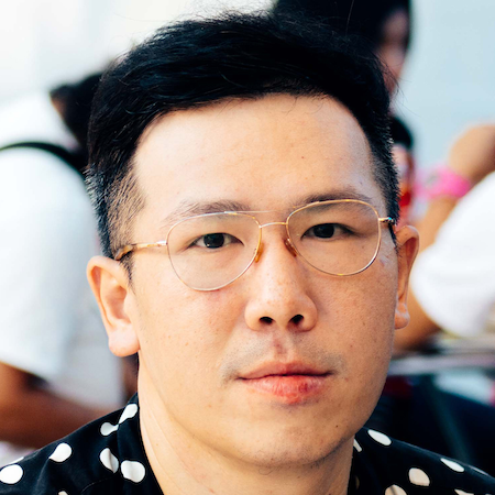 Portrait of Yu Cheng-Ta