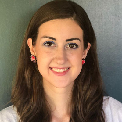 Portrait of Tara Vancil