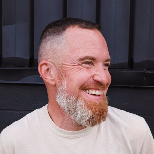 Portrait of John Gleason