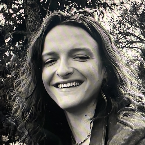 Portrait of Alesandra Tejeda