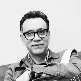 Portrait of Fred Armisen