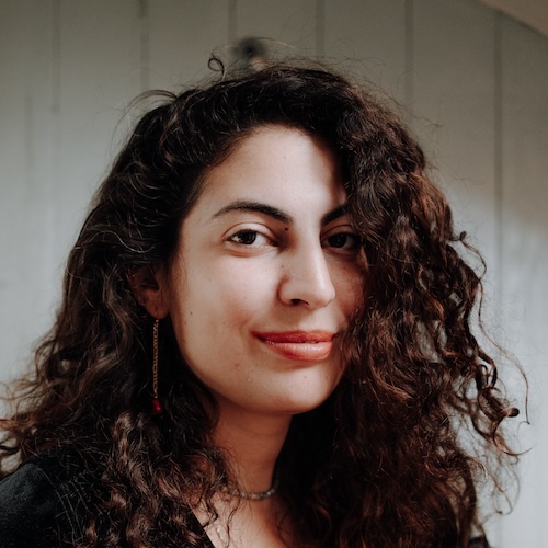 Portrait of Hadar Cohen