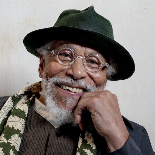 Portrait of Reginald Madison