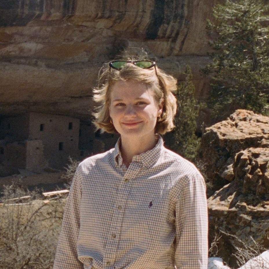 Portrait of Savannah Whitmer