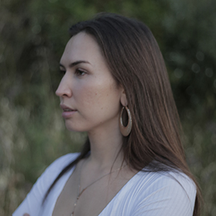 Portrait of Bhenji Ra