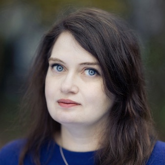 Portrait of Anya Liftig