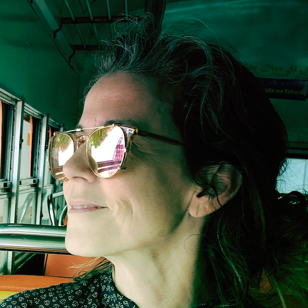 Portrait of Carin Besser