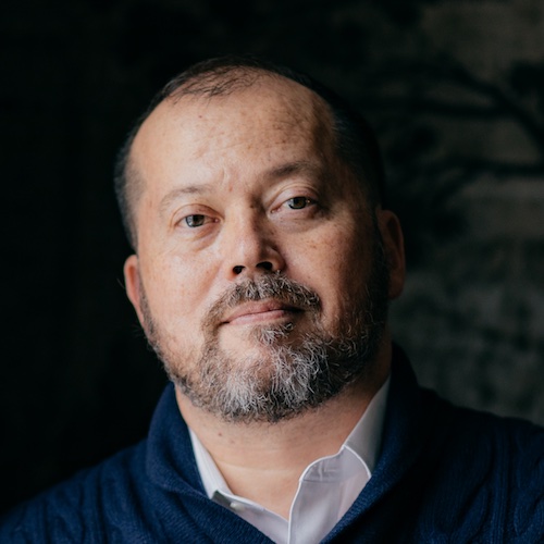 Portrait of Alexander Chee