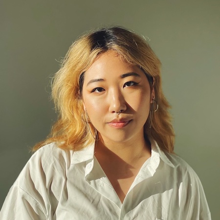Portrait of Michelle Hyun Kim
