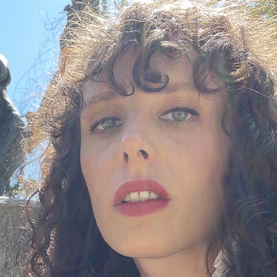 Portrait of Marissa Zappas