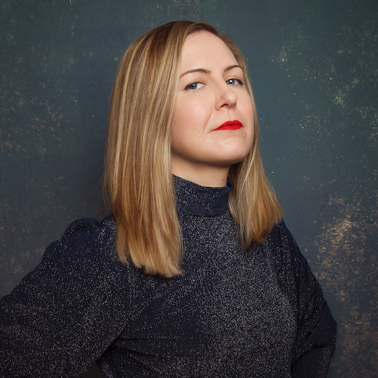 Portrait of Katie Compa