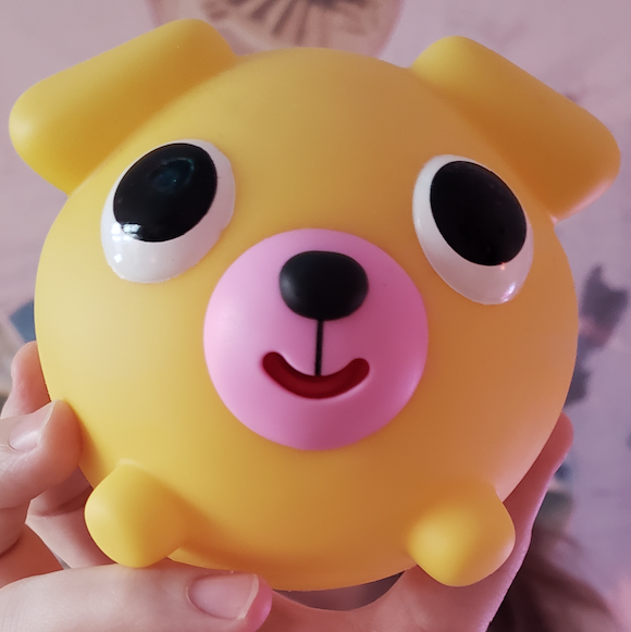 Portrait of Kim Laughton