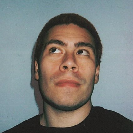 Portrait of Austin Robey