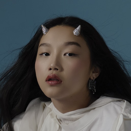 Portrait of Audrey Nuna