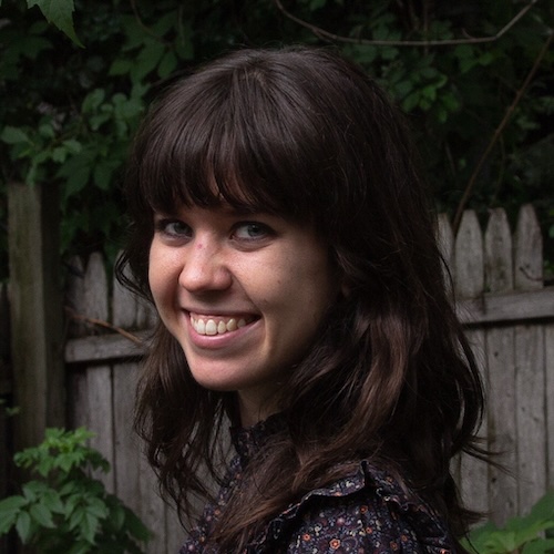 Portrait of Katherine Cusumano