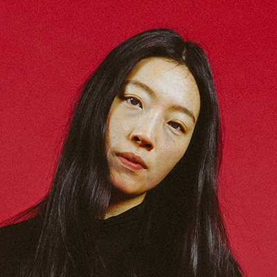 Portrait of Mindy Seu