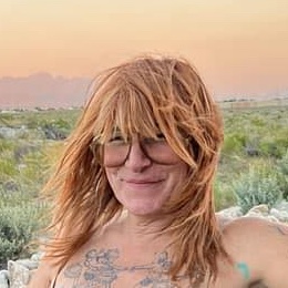 Portrait of Bunnie Reiss