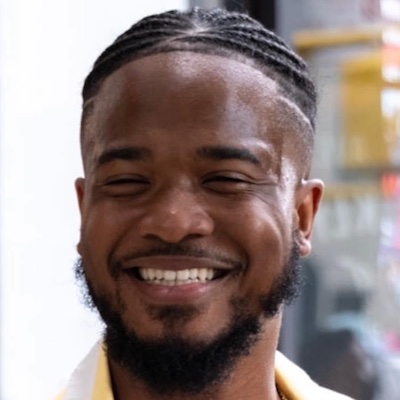 Portrait of Michell C. Clark