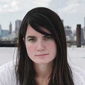 Portrait of Cynthia Daignault