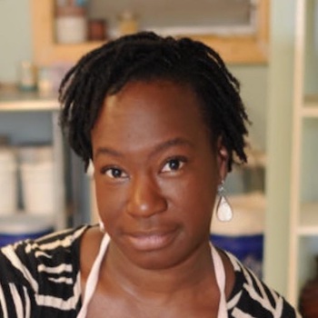 Portrait of Osa Atoe