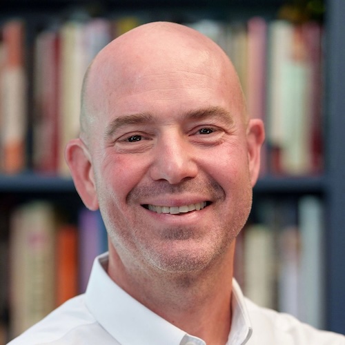 Portrait of Joel Miller