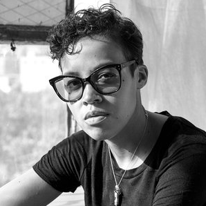 Portrait of Jordan Casteel