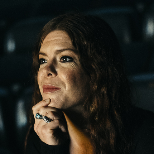 Portrait of Mary Kathryn Nagle