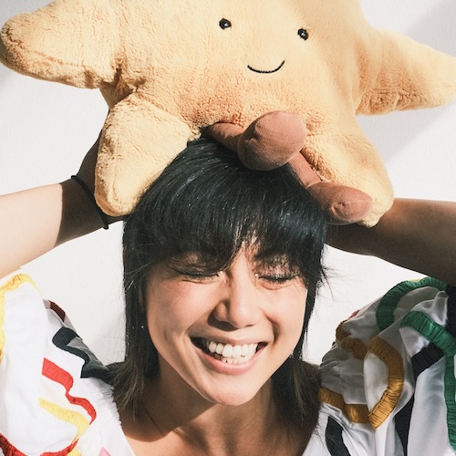 Portrait of Jun Chou