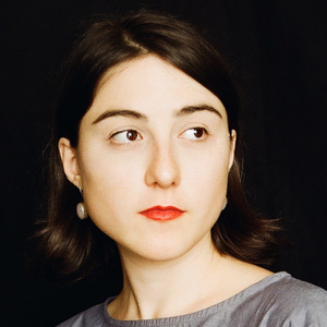 Portrait of Eylül Aslan