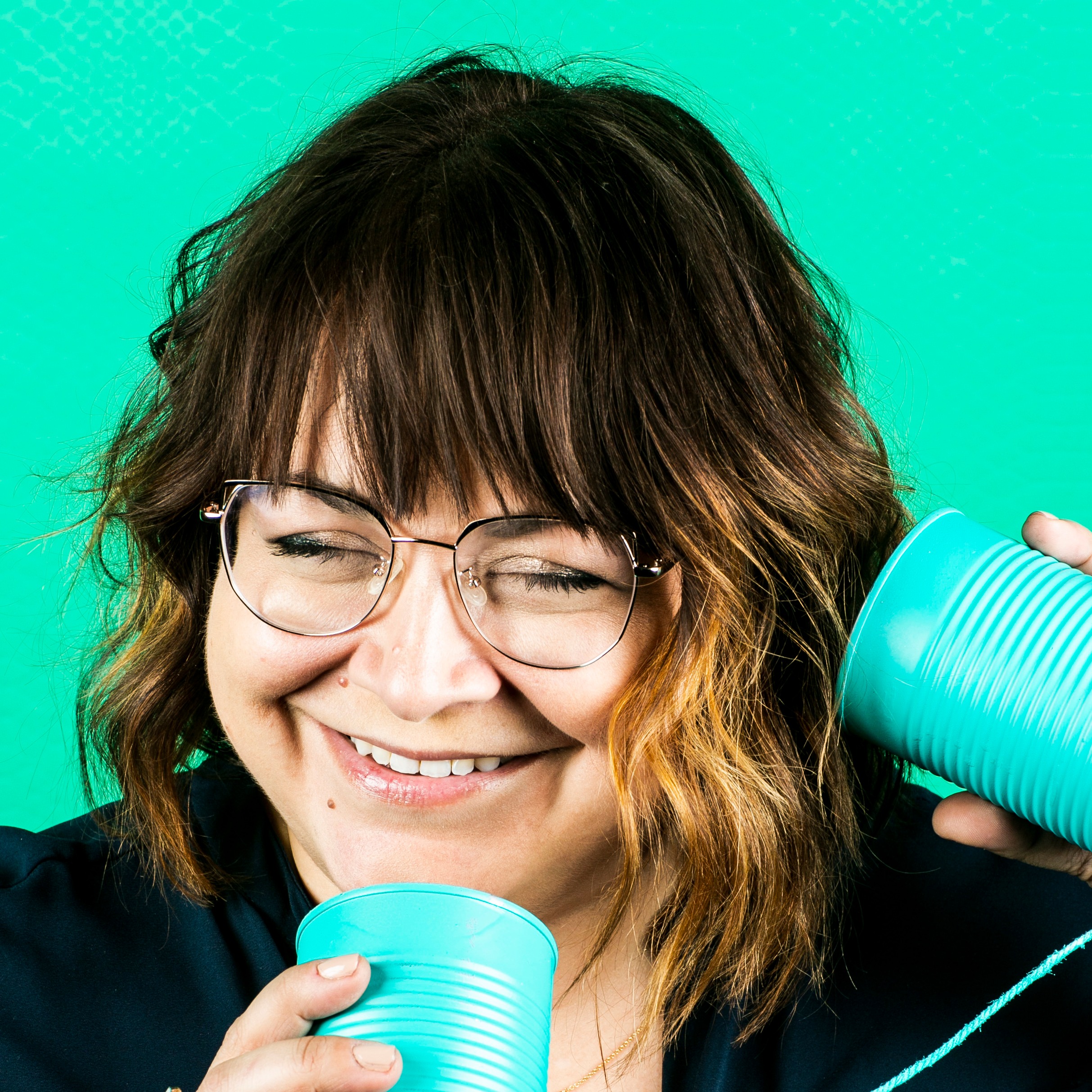 Portrait of Kate Bernyk