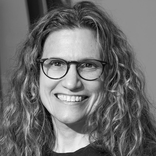 Portrait of Sharon Louden