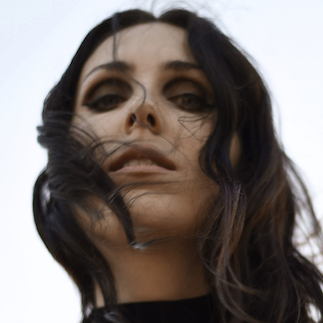 Portrait of Chelsea Wolfe
