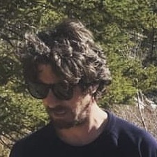 Portrait of Matthew Binder