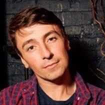 Portrait of Pat Regan