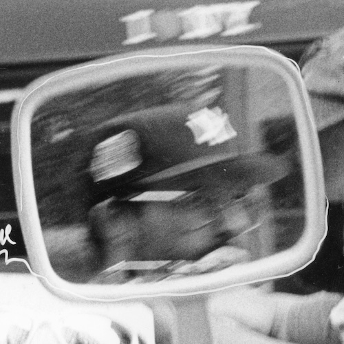 Portrait of Joseph Rovegno