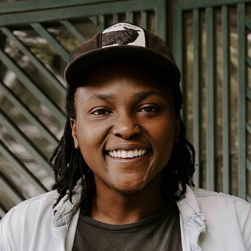 Portrait of Joy Oladokun