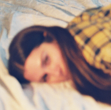 Portrait of Gia Margaret