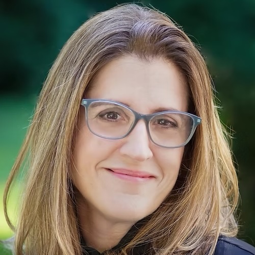 Portrait of Heidi  Pitlor