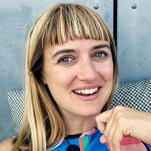 Portrait of Ellen Van Dusen