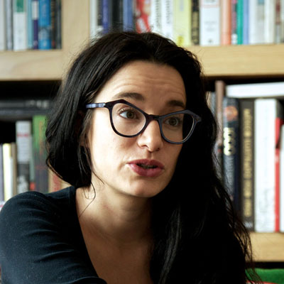 Portrait of Gabriela Jauregui