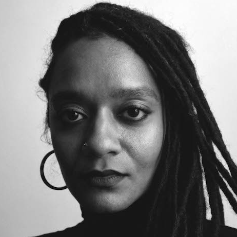 Portrait of Tatyana Fazlalizadeh