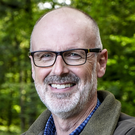 Portrait of Peter Wohlleben