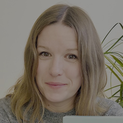 Portrait of Hazel Reynolds