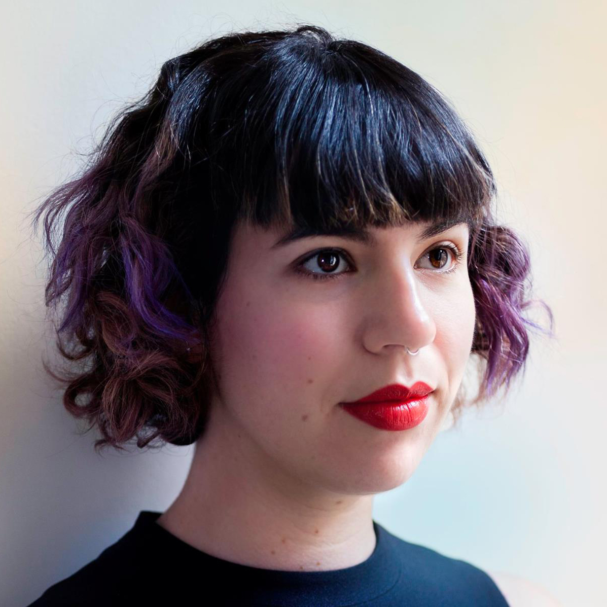 Portrait of Caroline Sinders