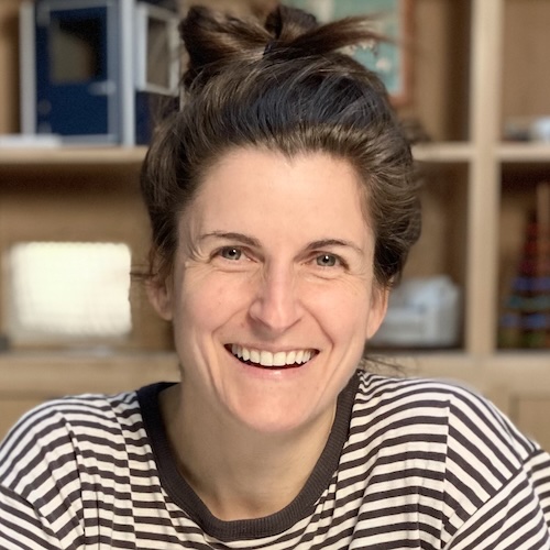 Portrait of Rachel Larsen