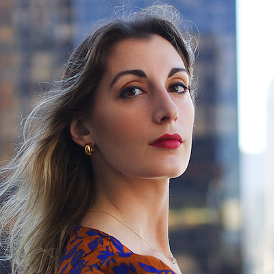 Portrait of Daisy Alioto