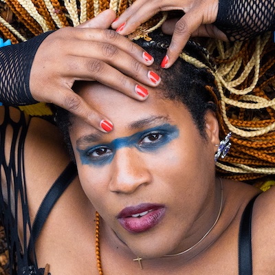 Portrait of  Michael Love Michael